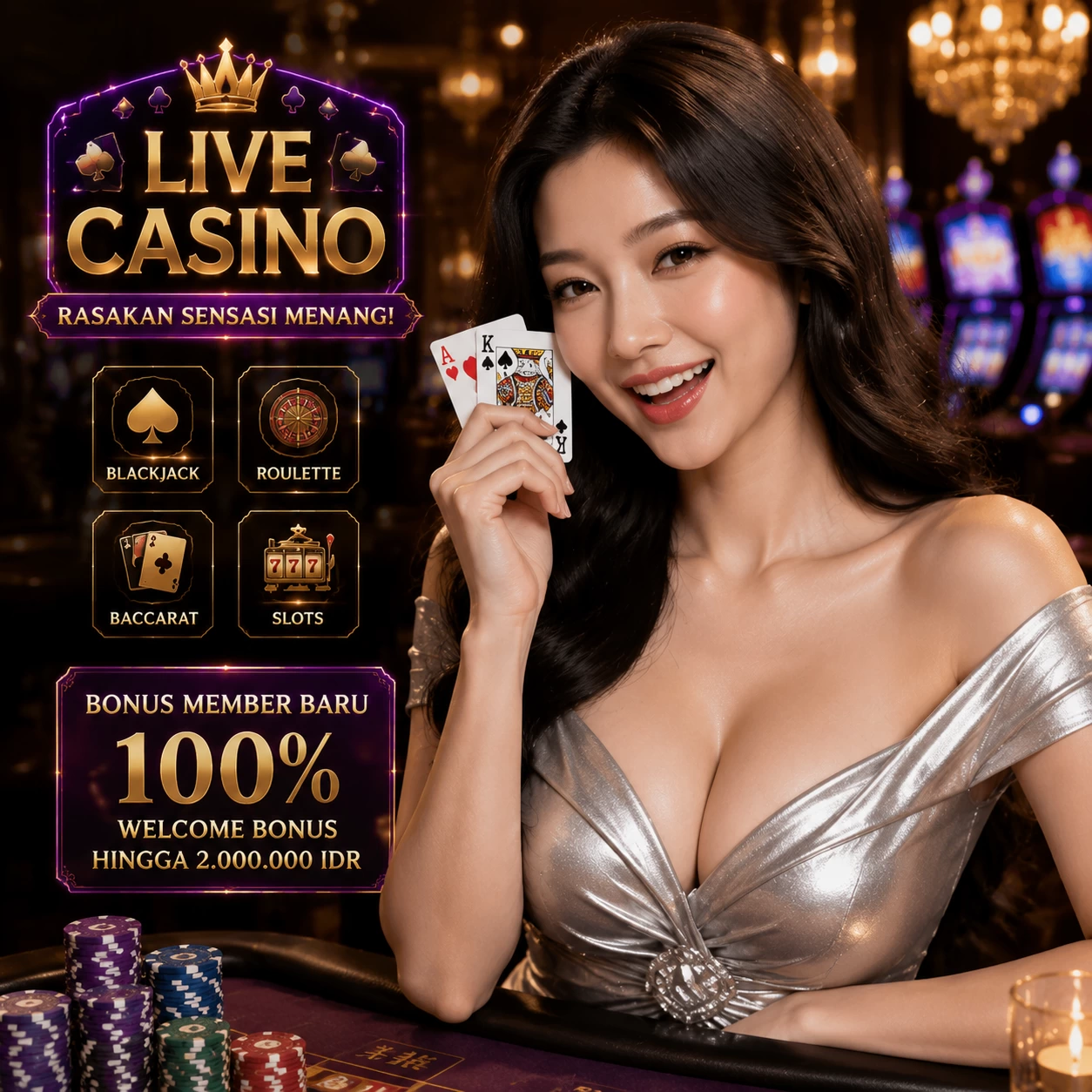 Beragam Jenis Game Seru yang Tersedia di indowin168